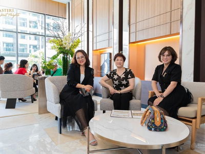 Masteri West Heights, Vietnam Masteri West Heights, Vietnam