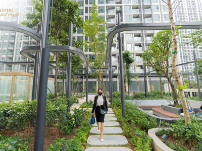 Masteri West Heights, Vietnam Masteri West Heights, Vietnam