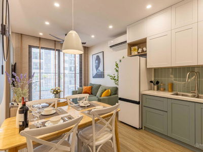 The Sakura, Vietnam The Sakura, Vietnam