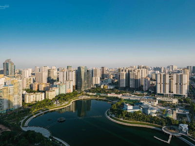 Vinhomes D'Capitale, Vietnam Vinhomes D'Capitale, Vietnam