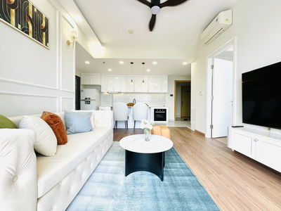 Masteri Thao Dien, Vietnam Masteri Thao Dien, Vietnam