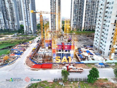 Vinhomes Smart City, Vietnam Vinhomes Smart City, Vietnam