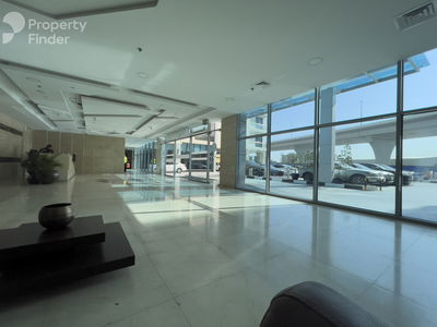 DEC Tower 2, United Arab Emirates  DEC Tower 2, United Arab Emirates