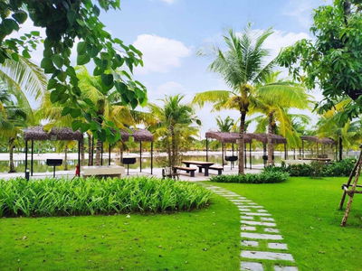 Vinhomes Grand Park, Vietnam Vinhomes Grand Park, Vietnam