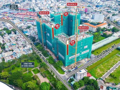 The Privia, Vietnam The Privia, Vietnam