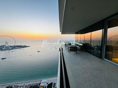 Five Luxe JBR, United Arab Emirates  Five Luxe JBR, United Arab Emirates