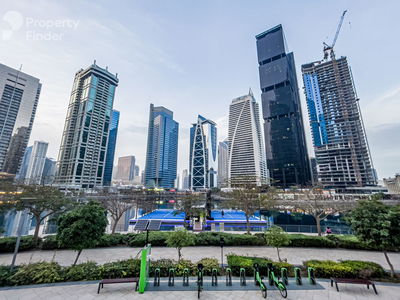 Jumeirah Bay Towers, United Arab Emirates  Jumeirah Bay Towers, United Arab Emirates