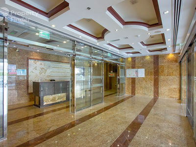 Elite Sports Residence 9, United Arab Emirates  Elite Sports Residence 9, United Arab Emirates