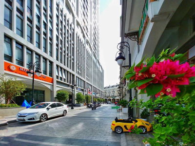 The Pegasuite, Vietnam The Pegasuite, Vietnam