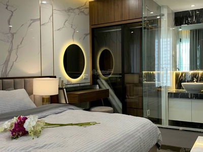 Q7 Saigon Riverside, Vietnam Q7 Saigon Riverside, Vietnam