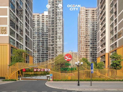 The Zenpark project, Gia Lam District, Hanoi, Vietnam The Zenpark project, Gia Lam District, Hanoi, Vietnam