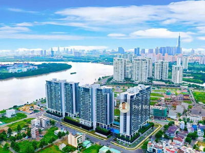 One Verandah Mapletree, Vietnam One Verandah Mapletree, Vietnam