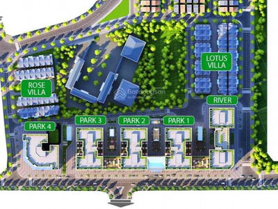 Eurowindow River Park, Vietnam Eurowindow River Park, Vietnam