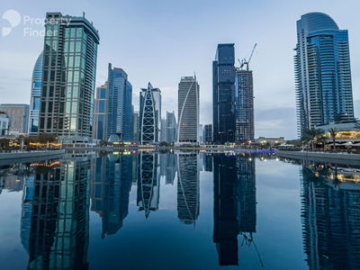 Green Lake Towers, United Arab Emirates  Green Lake Towers, United Arab Emirates