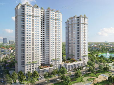 Tecco Garden, Vietnam Tecco Garden, Vietnam