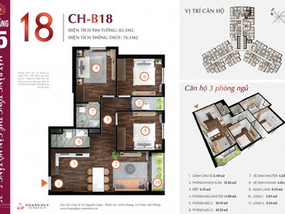 Hoang Huy Commerce, Vietnam Hoang Huy Commerce, Vietnam