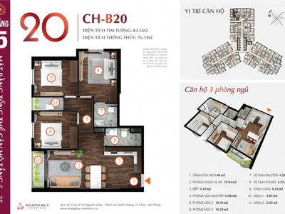 Hoang Huy Commerce, Vietnam  Hoang Huy Commerce, Vietnam