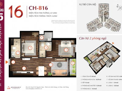 Hoang Huy Commerce, Vietnam  Hoang Huy Commerce, Vietnam