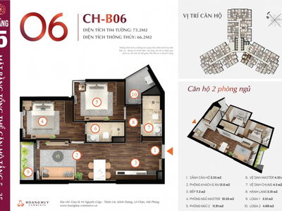 Hoang Huy Commerce, Vietnam Hoang Huy Commerce, Vietnam