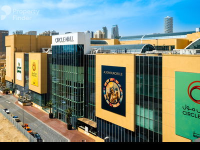 Bloom Towers B, United Arab Emirates  Bloom Towers B, United Arab Emirates