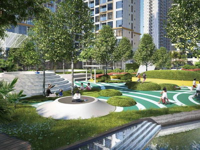 Masteri Center Point, Vietnam Masteri Center Point, Vietnam