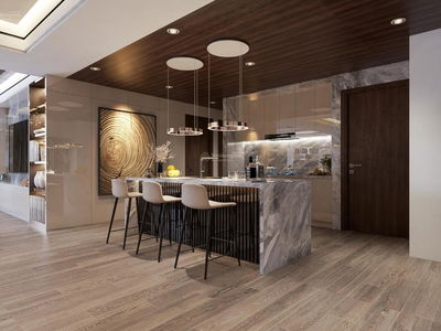 Saigon Pearl, Vietnam Saigon Pearl, Vietnam