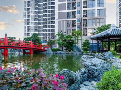 The Zenpark project, Dong Du Street, Duong Xa Commune, Gia Lam, Hanoi, Vietnam The Zenpark project, Dong Du Street, Duong Xa Commune, Gia Lam, Hanoi, Vietnam