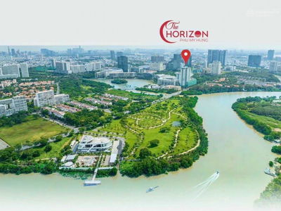 The Horizon Phu My Hung, Vietnam The Horizon Phu My Hung, Vietnam