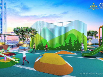 The Horizon Phu My Hung, Vietnam The Horizon Phu My Hung, Vietnam