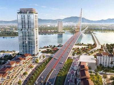 Sun Cosmo Residence, Vietnam Sun Cosmo Residence, Vietnam