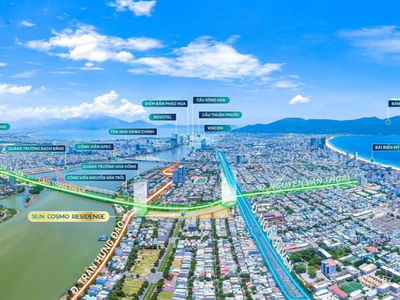 Sun Cosmo Residence, Vietnam  Sun Cosmo Residence, Vietnam