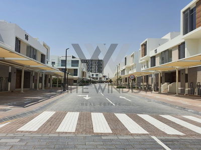 The Pulse Townhouses, United Arab Emirates  The Pulse Townhouses, United Arab Emirates
