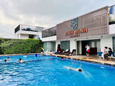 Binh Minh Garden, Vietnam Binh Minh Garden, Vietnam