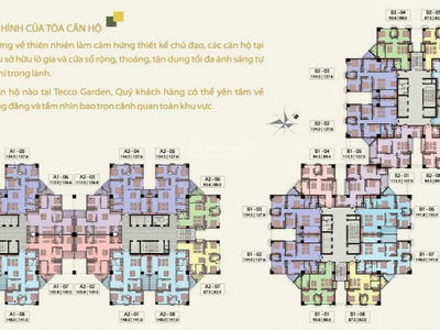 Tecco Garden, Vietnam Tecco Garden, Vietnam