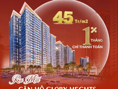 Glory Heights - Vinhomes Grand Park, Vietnam Glory Heights - Vinhomes Grand Park, Vietnam