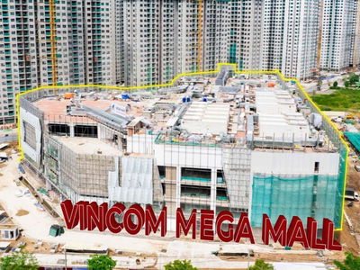 Glory Heights - Vinhomes Grand Park, Vietnam  Glory Heights - Vinhomes Grand Park, Vietnam