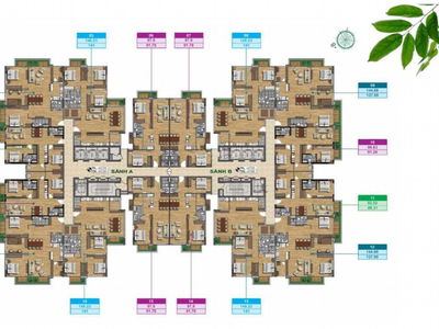 Green Diamond 93 Lang Ha, Vietnam Green Diamond 93 Lang Ha, Vietnam