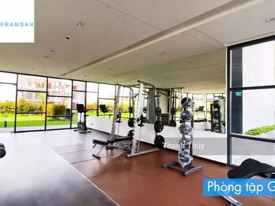 One Verandah Mapletree, Vietnam One Verandah Mapletree, Vietnam