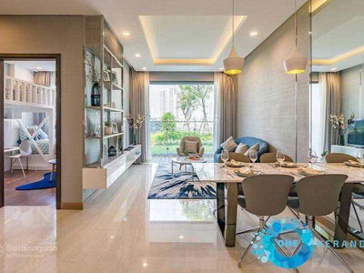 One Verandah Mapletree, Vietnam One Verandah Mapletree, Vietnam