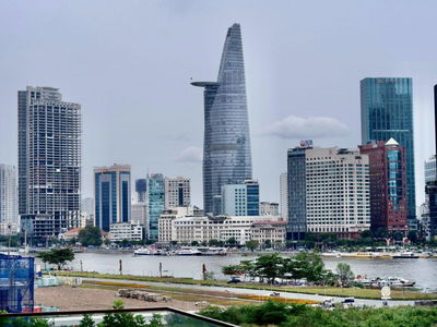 The Metropole Thu Thiem, Vietnam The Metropole Thu Thiem, Vietnam