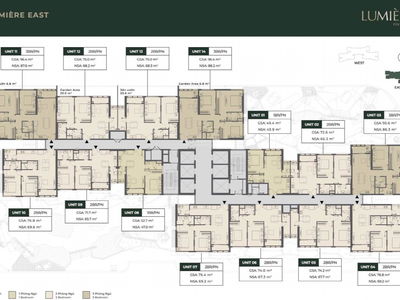 Lumiere Riverside, Vietnam Lumiere Riverside, Vietnam