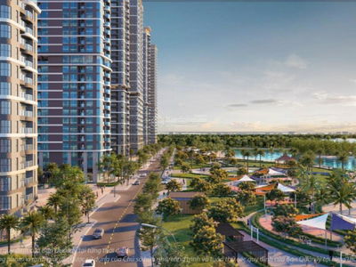 The Beverly - Vinhomes Grand Park, Vietnam  The Beverly - Vinhomes Grand Park, Vietnam