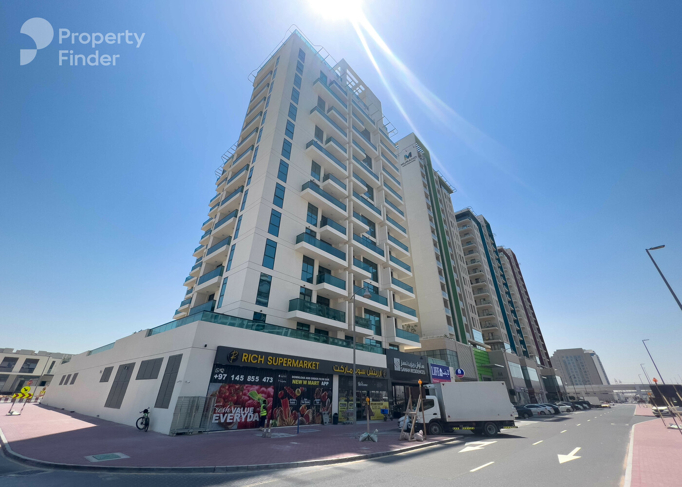 West Village, United Arab Emirates West Village, United Arab Emirates