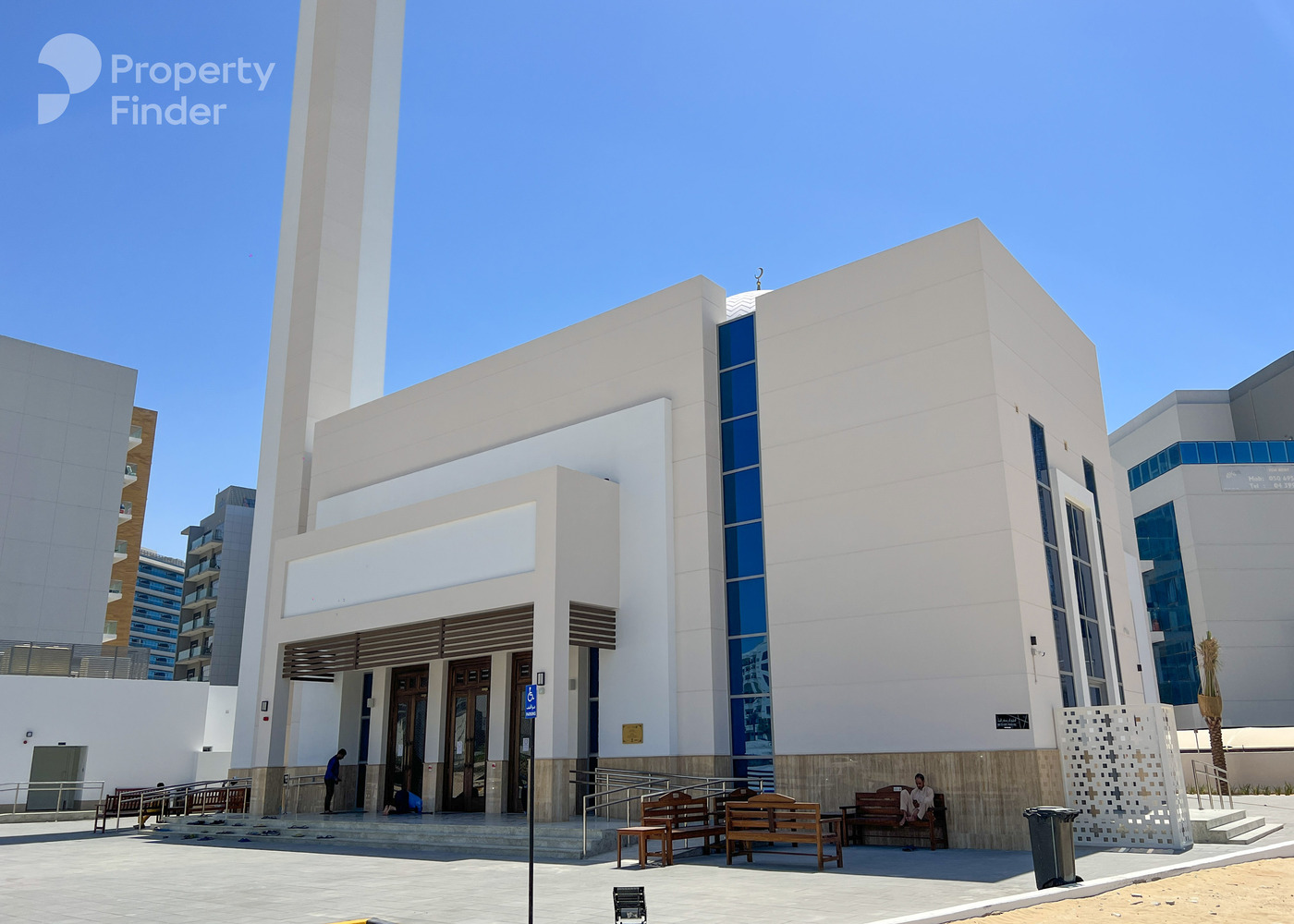 Art Gardens Building A, United Arab Emirates Art Gardens Building A, United Arab Emirates