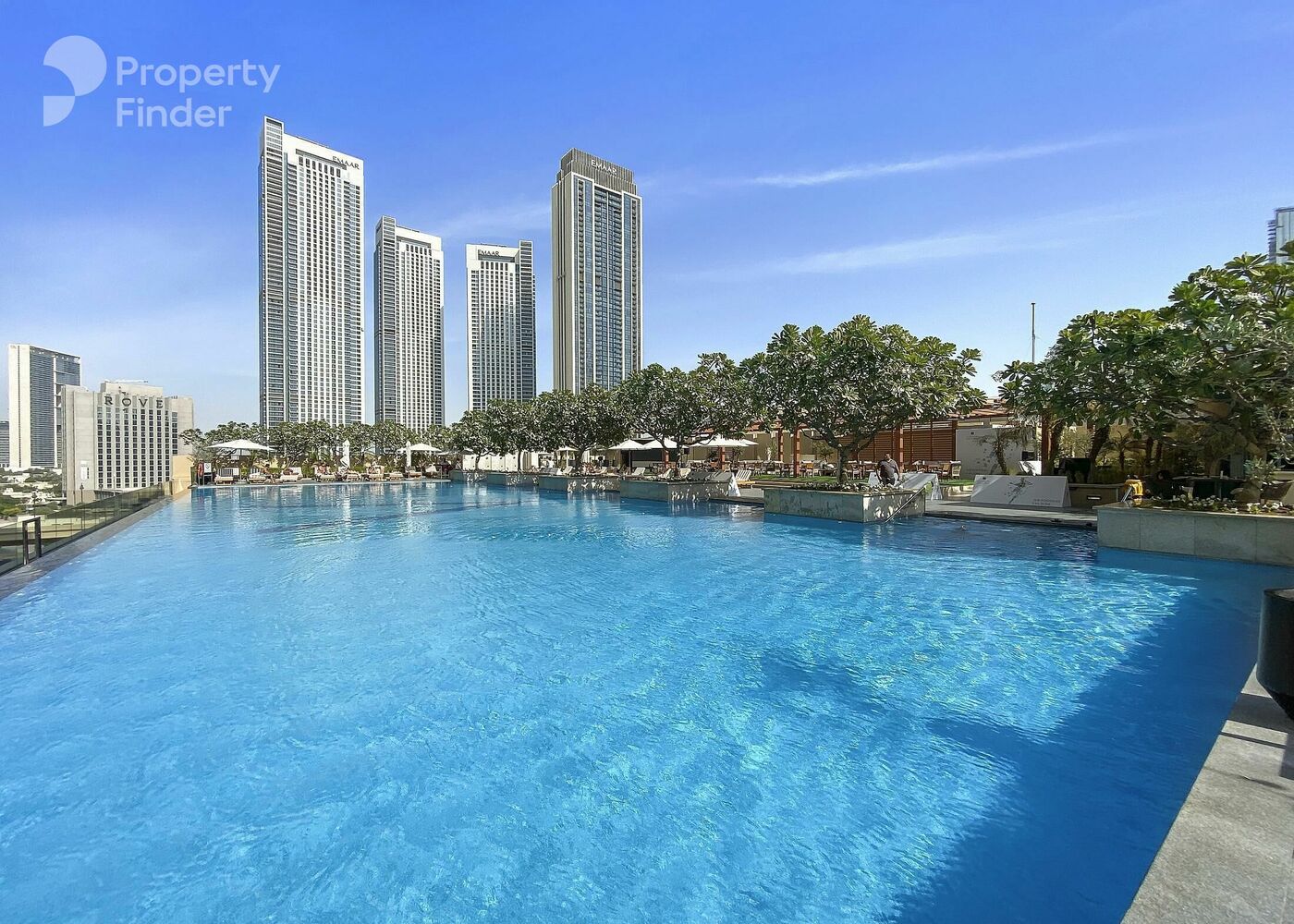 The Address Dubai Mall, United Arab Emirates The Address Dubai Mall, United Arab Emirates