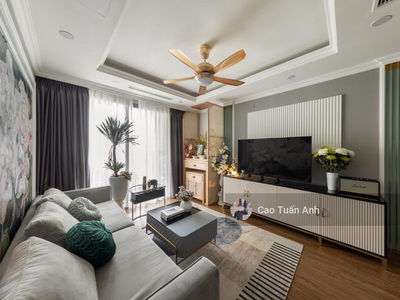 Sunshine Garden, Vietnam Sunshine Garden, Vietnam