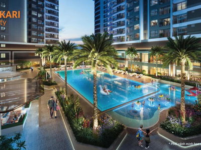 Akari City Nam Long, Vietnam Akari City Nam Long, Vietnam