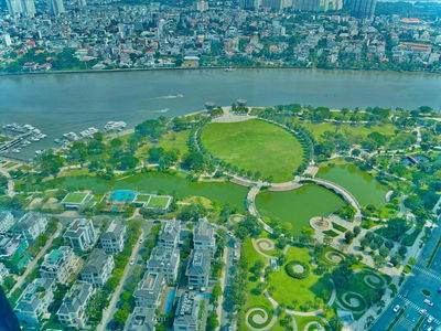 Vinhomes Central Park, Vietnam Vinhomes Central Park, Vietnam