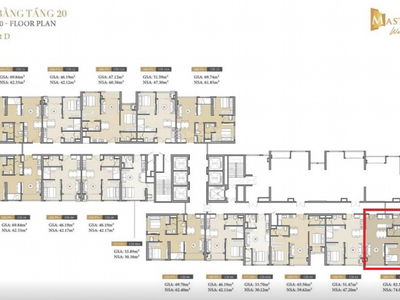 Masteri West Heights, Vietnam Masteri West Heights, Vietnam