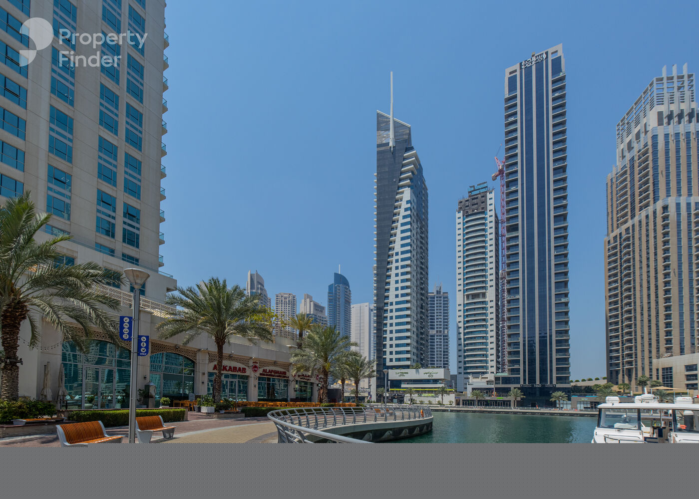 The Waves Tower A, United Arab Emirates The Waves Tower A, United Arab Emirates